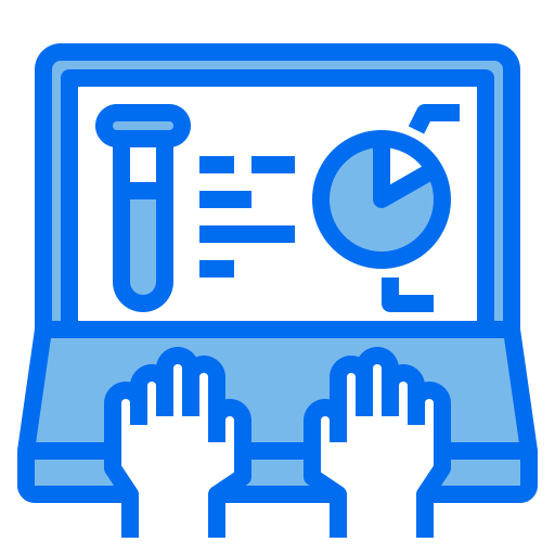 Online learning 图标