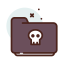 Skull icône 64x64
