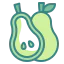 Pear icon 64x64