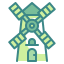 Windmill icon 64x64