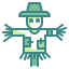 Scarecrow icon 64x64