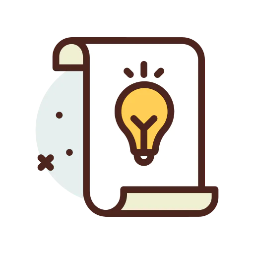 Bulb icon