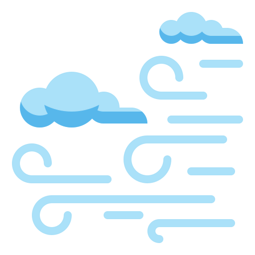 Wind icon