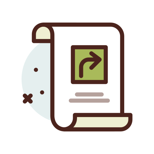 Right icon