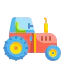 Tractor icon 64x64