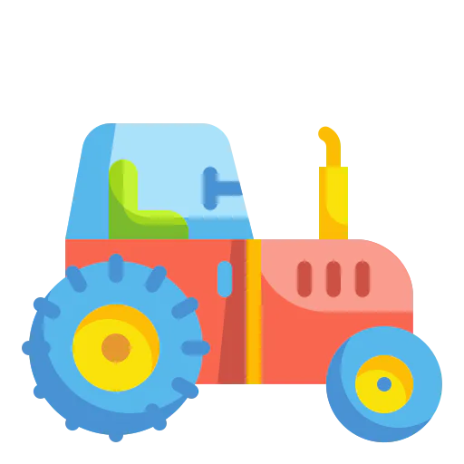 Tractor icon
