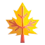 Maple leaf icon 64x64