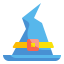 Witch hat icon 64x64
