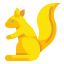 Squirrel icon 64x64