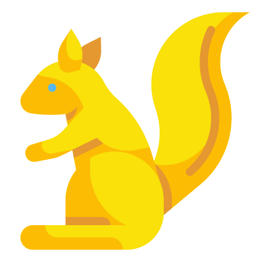 Squirrel icon