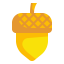 Acorn icon 64x64