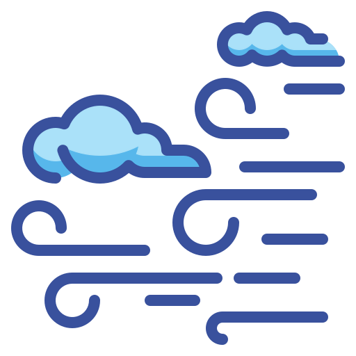 Wind icon