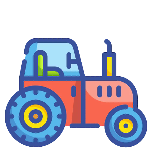 Tractor icon