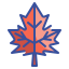 Maple leaf icon 64x64