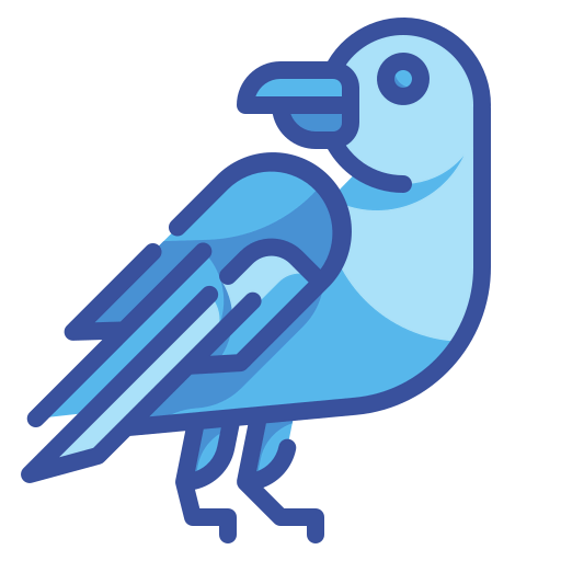 Crow icon