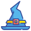 Witch hat icon 64x64