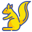 Squirrel icon 64x64