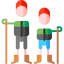 Hiking 图标 64x64