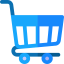 Shopping cart Symbol 64x64