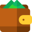 Wallet Symbol 64x64