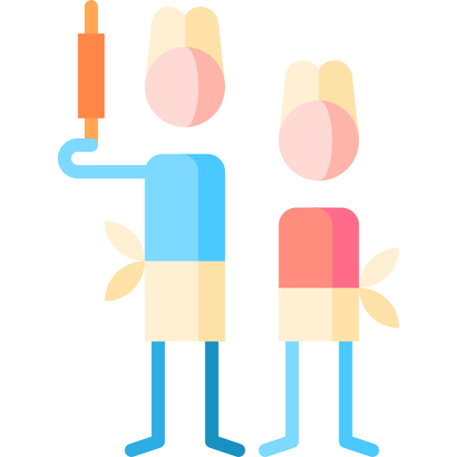Baking icon