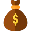 Money bag Symbol 64x64