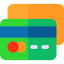 Credit card Symbol 64x64
