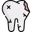 Broken tooth 图标 64x64