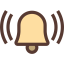 Bell icon 64x64