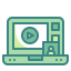 Video tutorial icon 64x64