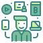 Elearning icon 64x64