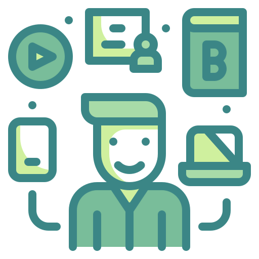 Elearning icon
