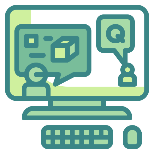 Chatbot icon