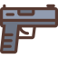Gun icon 64x64