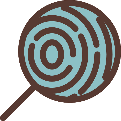 Fingerprint アイコン