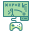 Gamification icon 64x64