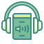 Audiobook icon 64x64