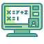 Online course icon 64x64