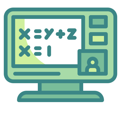 Online course アイコン