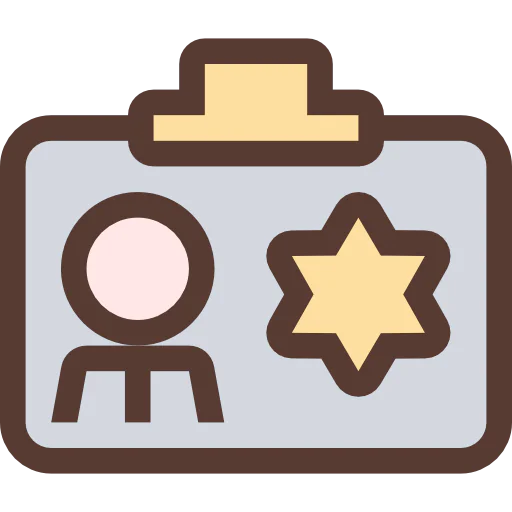 Sheriff icon