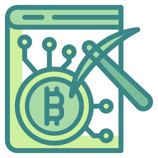 Blockchain アイコン