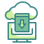 Cloud icon 64x64