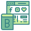 Social learning icon 64x64
