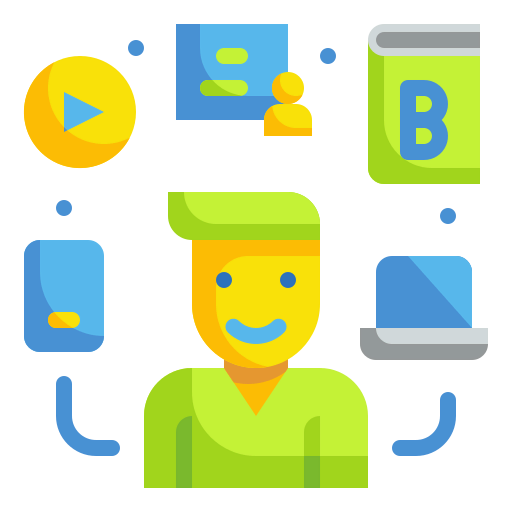 Elearning icon