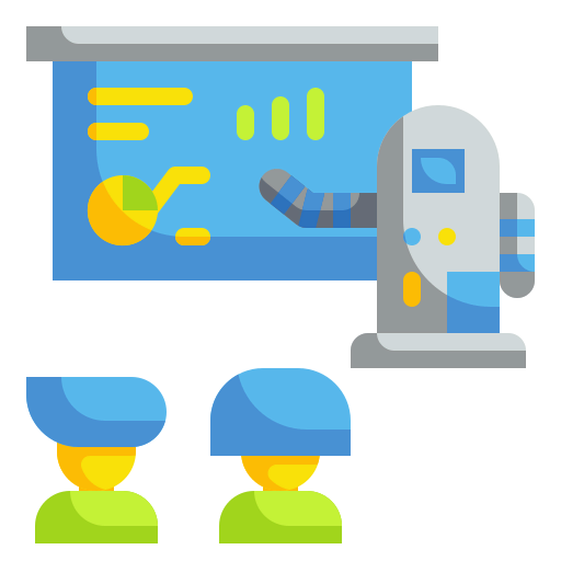 Teaching icon
