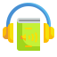 Audiobook icon 64x64