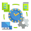 Time icon 64x64