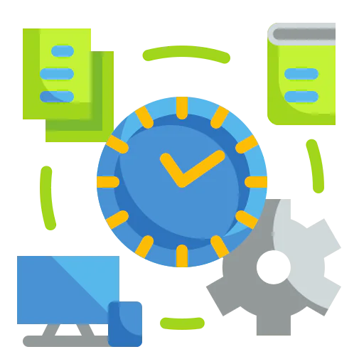 Time icon