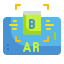 Augmented reality icon 64x64