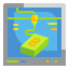 3d printer icon 64x64